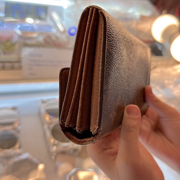 Louis Vuitton long monogram wallet. Original zip. - Picture 9 of 16